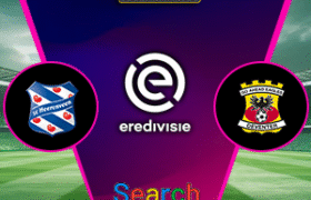 SC Heerenveen Vs Go Ahead Eagles 30 Agustus 2025