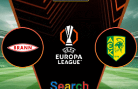 SK Brann Vs AEK Larnaca 22 Agustus 2025