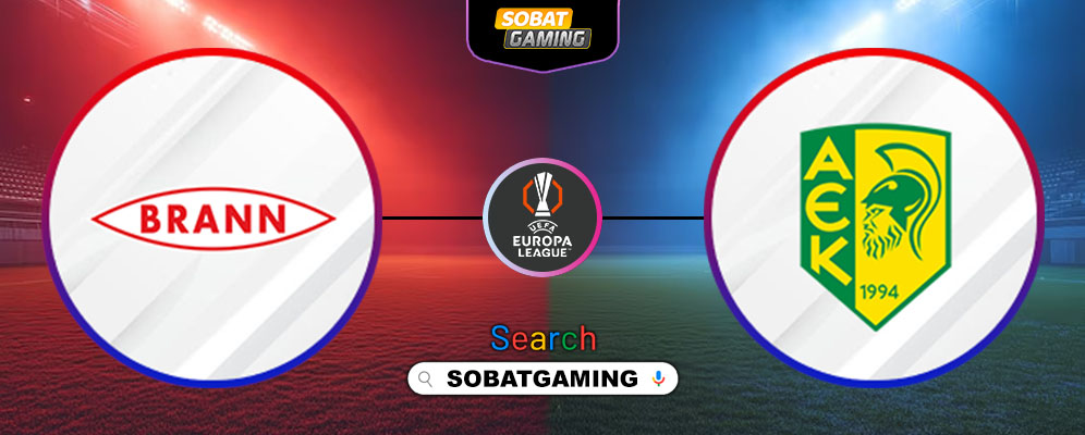 SK Brann Vs AEK Larnaca 22 Agustus 2025