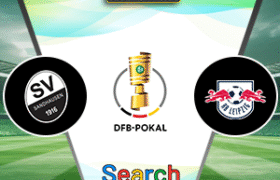 SV Sandhausen Vs RB Leipzig 16 Agustus 2025