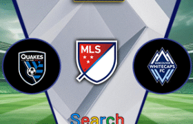 San Jose Earthquakes Vs Vancouver Whitecaps 10 Agustus 2025