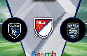 San Jose Earthquakes Vs San Diego FC 18 Agustus 2025