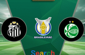 Santos FC Vs Juventude 05 Agustus 2025