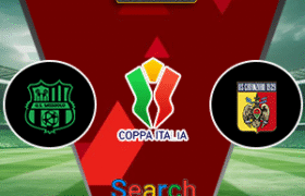 Sassuolo Vs Catanzaro 15 Agustus 2025