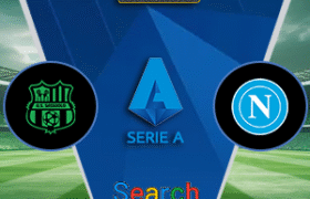 Sassuolo Vs Napoli 23 Agustus 2025
