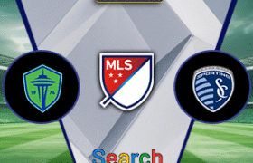 Seattle Sounders FC Vs Sporting Kansas City 25 Agustus 2025