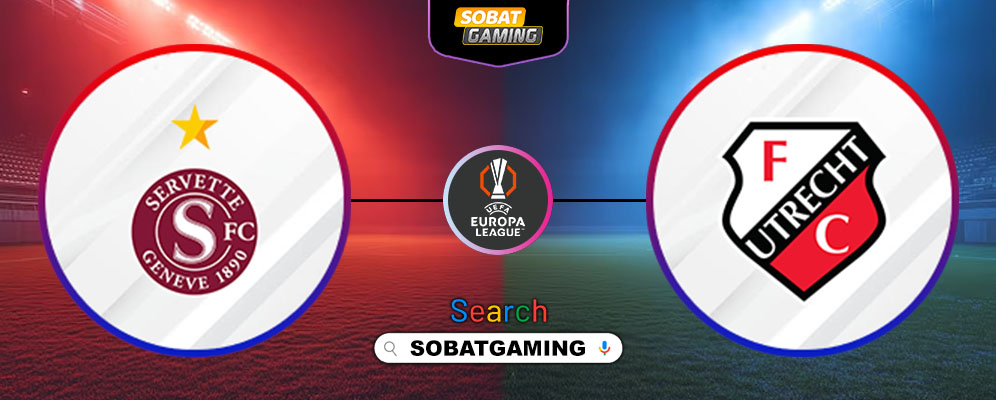 Servette Vs FC Utrecht 08 Agustus 2025