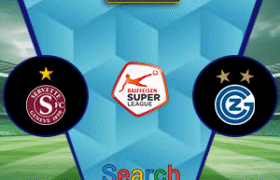 Servette Vs Grasshopper 10 Agustus 2025