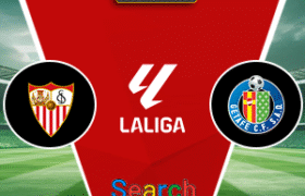 Sevilla Vs Getafe 26 Agustus 2025