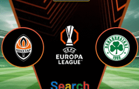 Shakhtar Donetsk Vs Panathinaikos 15 Agustus 2025