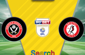 Sheffield United Vs Bristol City 09 Agustus 2025