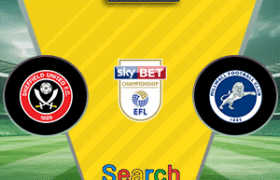 Sheffield United Vs Millwall 23 Agustus 2025
