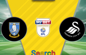 Sheffield Wednesday Vs Swansea City 30 Agustus 2025