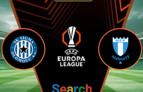 Sigma Olomouc Vs Malmo FF 28 Agustus 2025