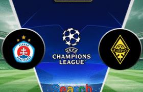 Slovan Bratislava Vs Kairat Almaty 13 Agustus 2025