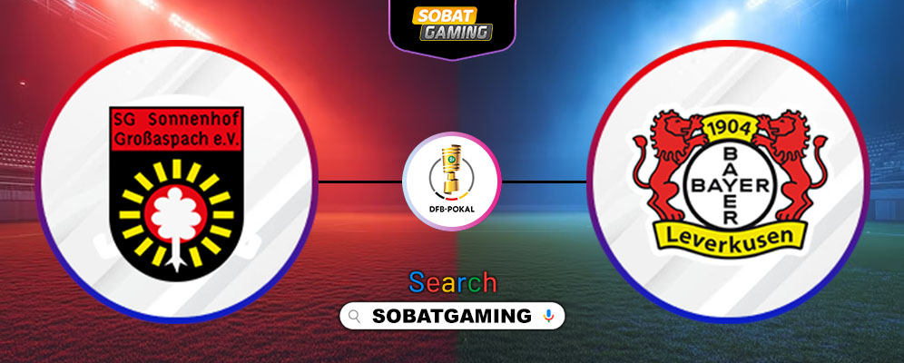 Sonnenhof Grossaspach Vs Bayer Leverkusen 15 Agustus 2025