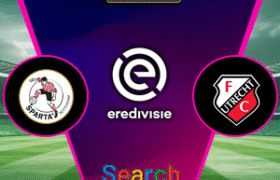 Sparta Rotterdam Vs FC Utrecht 17 Agustus 2025