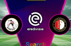 Sparta Rotterdam Vs Feyenoord 31 Agustus 2025