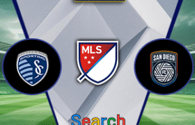 Sporting Kansas City Vs San Diego FC 10 Agustus 2025