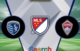 Sporting Kansas City Vs Colorado Rapids 31 Agustus 2025
