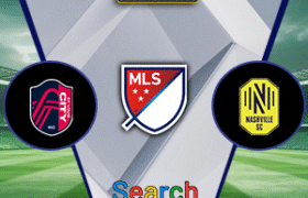 St. Louis City Vs Nashville SC 10 Agustus 2025