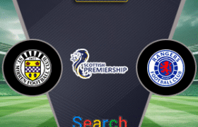 St. Mirren Vs Rangers 24 Agustus 2025