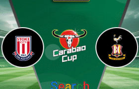 Stoke City Vs Bradford City 27 Agustus 2025