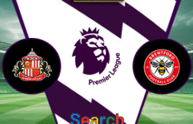 Sunderland Vs Brentford 30 Agustus 2025