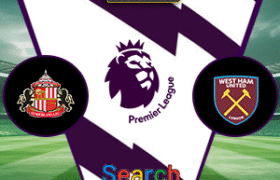 Sunderland Vs West Ham United 16 Agustus 2025