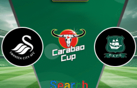 Swansea City Vs Plymouth Argyle 27 Agustus 2025