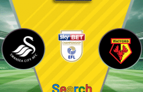 Swansea City Vs Watford 23 Agustus 2025