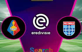 Telstar Vs PEC Zwolle 16 Agustus 2025