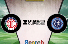 Toluca Vs New York City FC 06 Agustus 2025