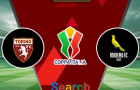 Torino Vs Modena 19 Agustus 2025