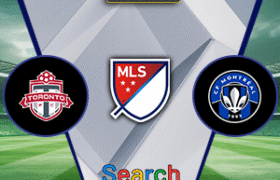 Toronto FC Vs CF Montreal 31 Agustus 2025