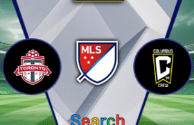 Toronto FC Vs Columbus Crew 17 Agustus 2025