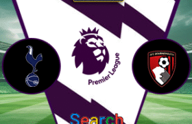 Tottenham Hotspur Vs AFC Bournemouth 30 Agustus 2025