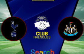 Tottenham Hotspur Vs Newcastle United 03 Agustus 2025