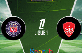 Toulouse Vs Brest 24 Agustus 2025