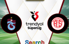 Trabzonspor Vs Antalyaspor 24 Agustus 2025