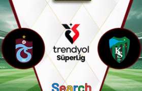 Trabzonspor Vs Kocaelispor 12 Agustus 2025