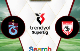 Trabzonspor Vs Samsunspor 01 September 2025