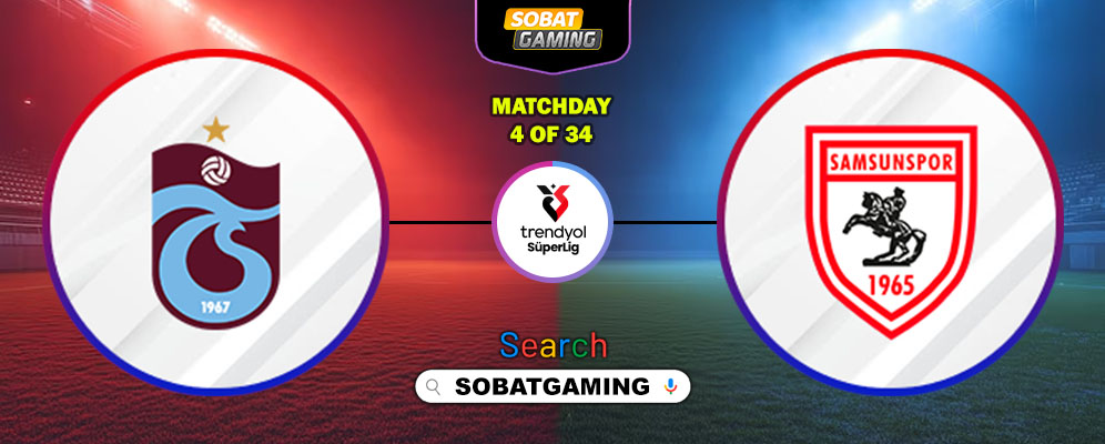 Trabzonspor Vs Samsunspor 01 September 2025