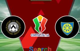 Udinese Vs Carrarese 19 Agustus 2025