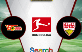 Union Berlin Vs VFB Stuttgart 23 Agustus 2025