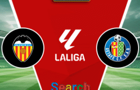 Valencia Vs Getafe 30 Agustus 2025
