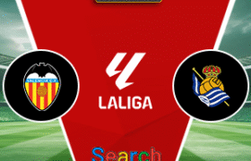 Valencia Vs Real Sociedad 17 Agustus 2025