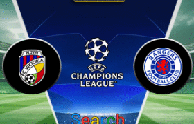 Viktoria Plzen Vs Rangers 13 Agustus 2025