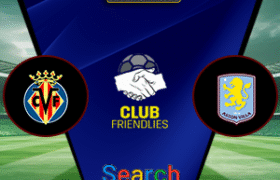 Villarreal Vs Aston Villa 11 Agustus 2025