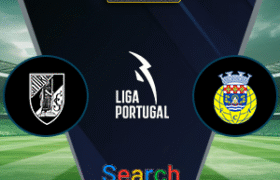 Vitoria Guimaraes Vs Arouca 31 Agustus 2025